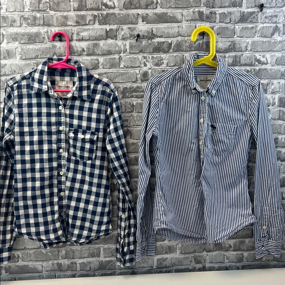 Abercrombie Kids Button-Up Shirts‎